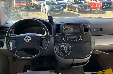 Минивэн Volkswagen Multivan 2008 в 