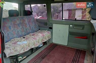 Минивэн Volkswagen Multivan 1994 в 