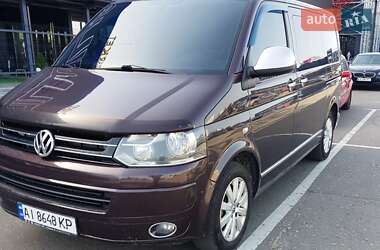 Минивэн Volkswagen Multivan 2011 в Киеве