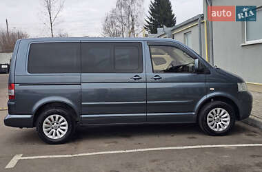 Минивэн Volkswagen Multivan 2004 в 