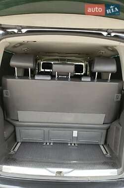 Мінівен Volkswagen Multivan 2008 в 