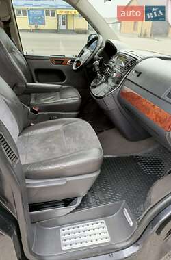 Мінівен Volkswagen Multivan 2008 в 