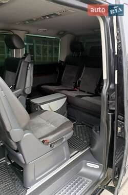 Мінівен Volkswagen Multivan 2008 в 