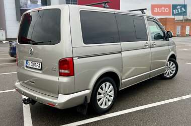 Минивэн Volkswagen Multivan 2011 в Киеве