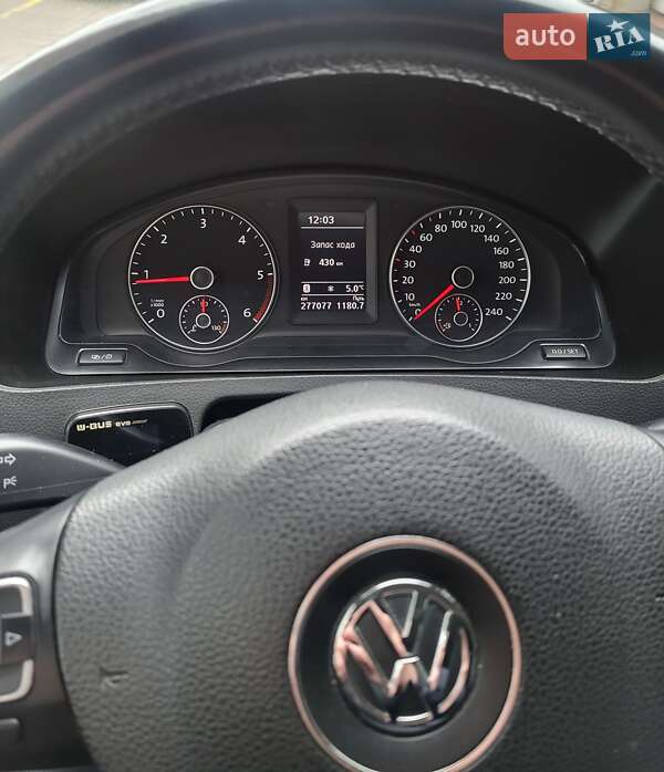 Минивэн Volkswagen Multivan 2013 в Киеве