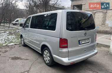 Минивэн Volkswagen Multivan 2009 в 