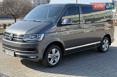 Минивэн Volkswagen Multivan 2018 в Запорожье