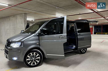 Минивэн Volkswagen Multivan 2013 в Ивано-Франковске