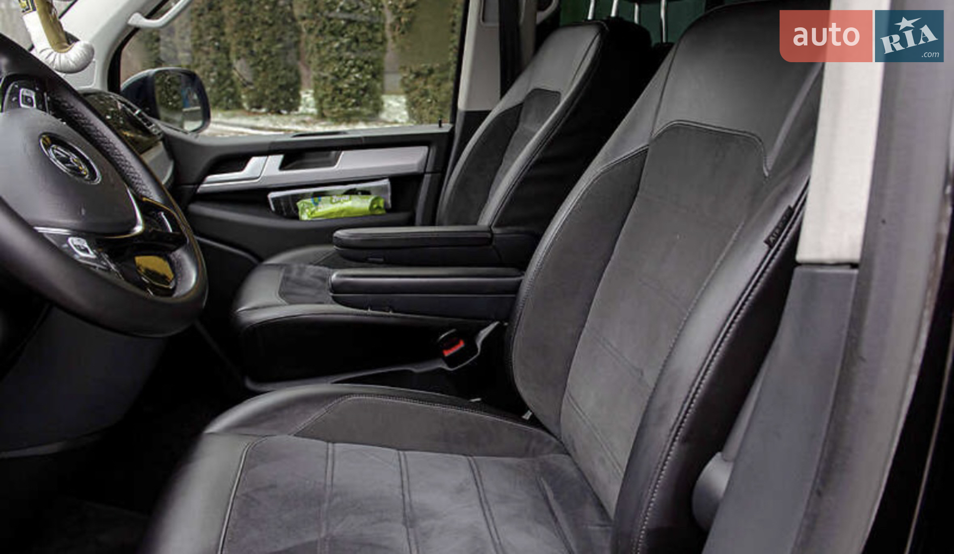 2019 Volkswagen Multivan - мініатюра 8