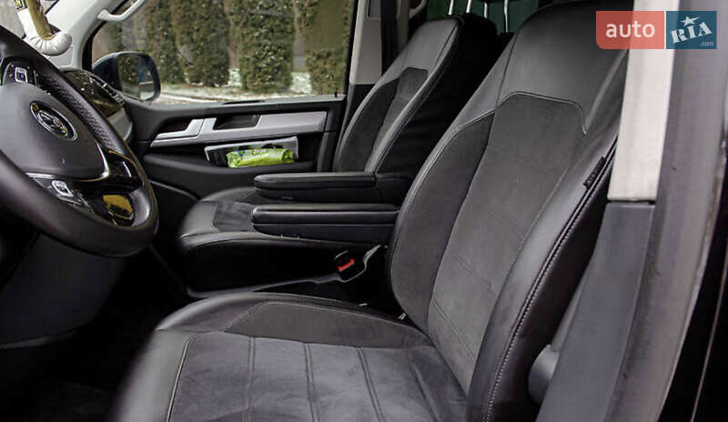 Минивэн Volkswagen Multivan 2019 в Виннице