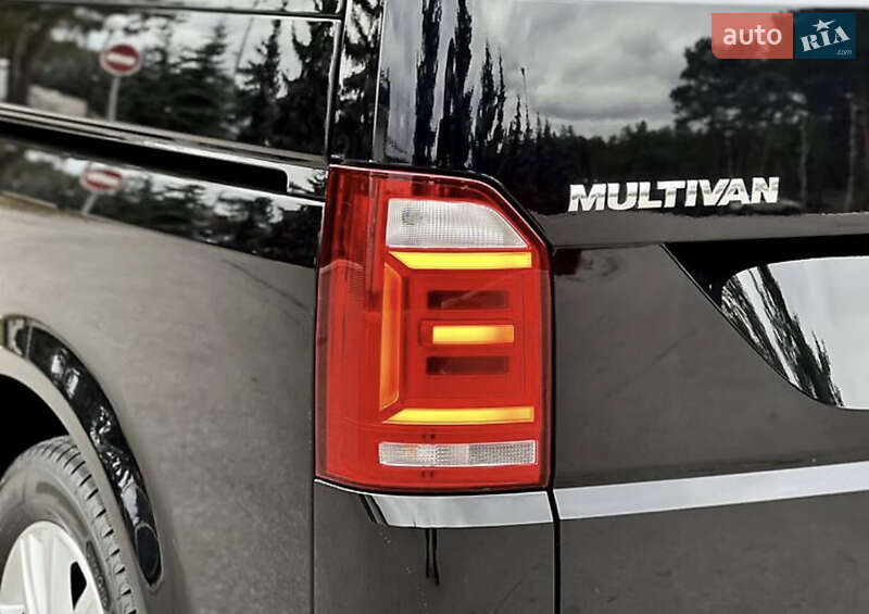 Минивэн Volkswagen Multivan 2019 в Виннице