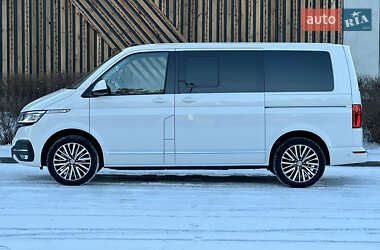 Минивэн Volkswagen Multivan 2021 в Киеве