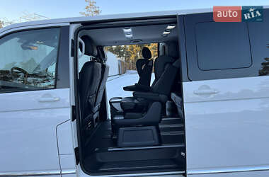 Минивэн Volkswagen Multivan 2021 в Киеве