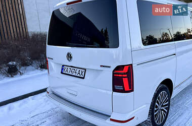 Минивэн Volkswagen Multivan 2021 в Киеве