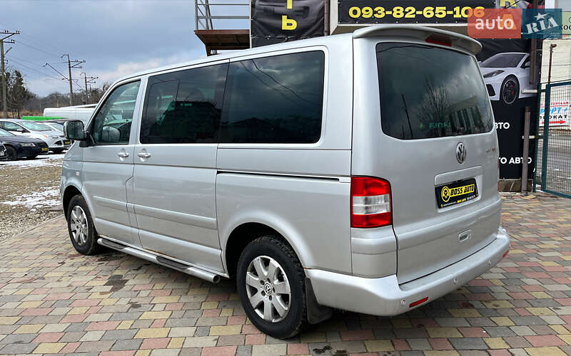 Минивэн Volkswagen Multivan 2006 в Стрые