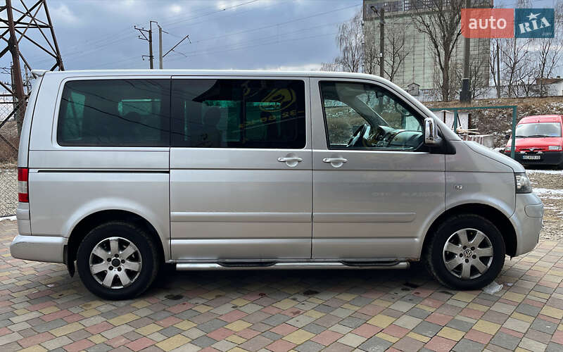 Минивэн Volkswagen Multivan 2006 в Стрые