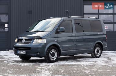 Минивэн Volkswagen Multivan 2008 в Луцке