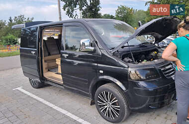 Минивэн Volkswagen Multivan 2005 в Николаеве