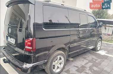 Минивэн Volkswagen Multivan 2006 в 