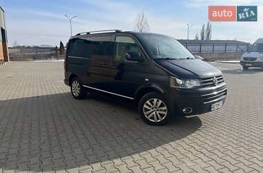 Мінівен Volkswagen Multivan 2015 в Ковелі