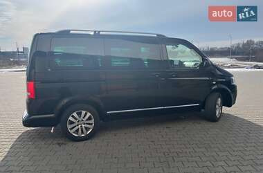 Мінівен Volkswagen Multivan 2015 в Ковелі