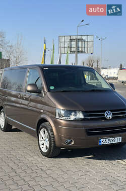 Минивэн Volkswagen Multivan 2011 в Киеве