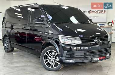 Минивэн Volkswagen Multivan 2012 в Киеве