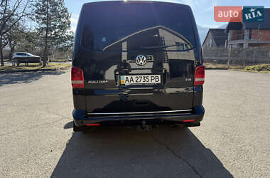 Минивэн Volkswagen Multivan 2011 в Хусте