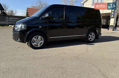 Минивэн Volkswagen Multivan 2011 в Хусте