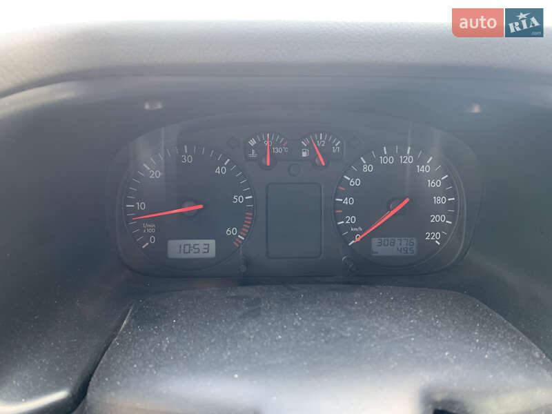 Минивэн Volkswagen Multivan 2003 в Залещиках