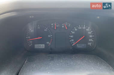 Минивэн Volkswagen Multivan 2003 в 