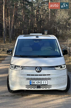 Мінівен Volkswagen Multivan 2022 в Ковелі