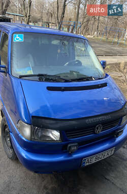 Минивэн Volkswagen Multivan 1999 в 