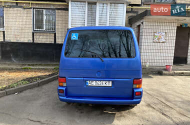 Минивэн Volkswagen Multivan 1999 в 