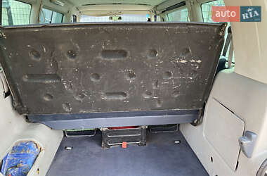 Минивэн Volkswagen Multivan 1999 в 