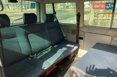 Минивэн Volkswagen Multivan 1999 в 