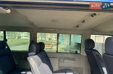 Минивэн Volkswagen Multivan 1999 в 