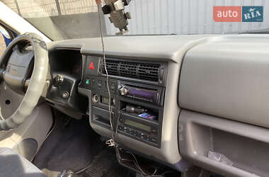Минивэн Volkswagen Multivan 1999 в 