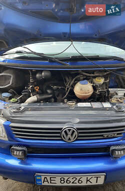 Минивэн Volkswagen Multivan 1999 в 
