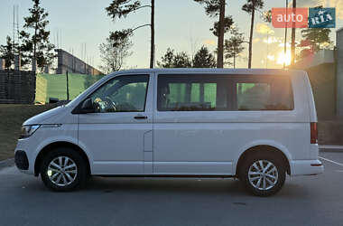 Мінівен Volkswagen Multivan 2020 в 