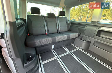 Мінівен Volkswagen Multivan 2020 в 
