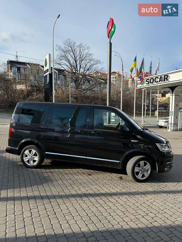 Минивэн Volkswagen Multivan 2019 в Киеве