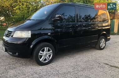 Минивэн Volkswagen Multivan 2006 в 