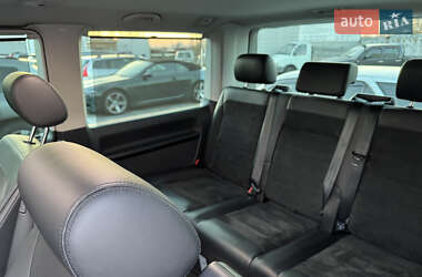 Минивэн Volkswagen Multivan 2019 в 