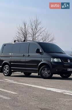 Мінівен Volkswagen Multivan 2008 в 