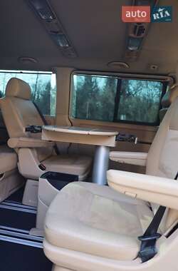 Мінівен Volkswagen Multivan 2008 в 