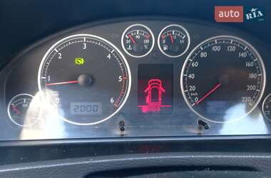 Минивэн Volkswagen Multivan 2007 в 