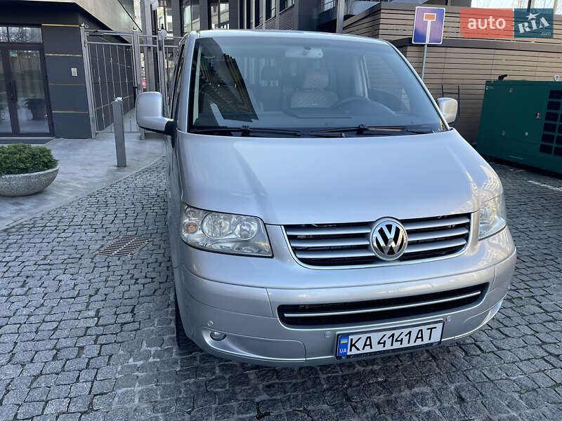 Volkswagen Multivan 2006 Volkswagen Multivan 2006