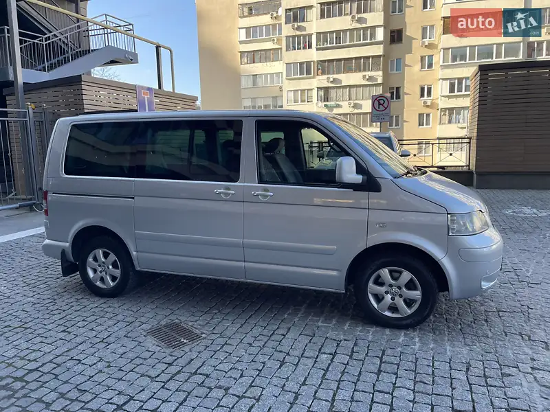 Volkswagen Multivan 2006 VIN WV2ZZZ7HZ7H048399 фото оголошення 6 з 51
