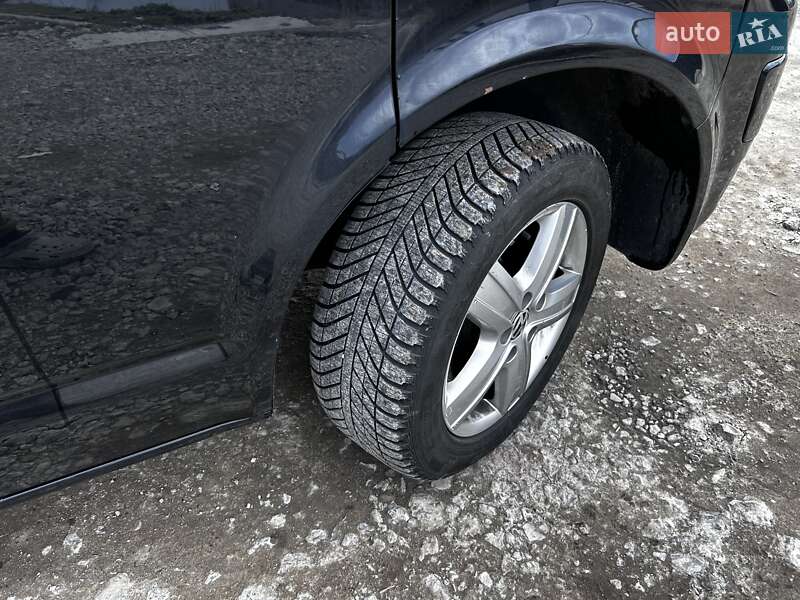 Минивэн Volkswagen Multivan 2014 в Киеве